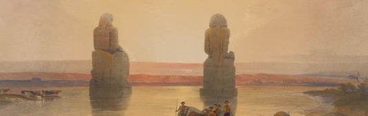 David Roberts - Égypte et Nubie