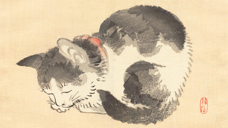 Illustrations Botaniques de Kōno Bairei : Reproductions d'Art Japonais Naturaliste