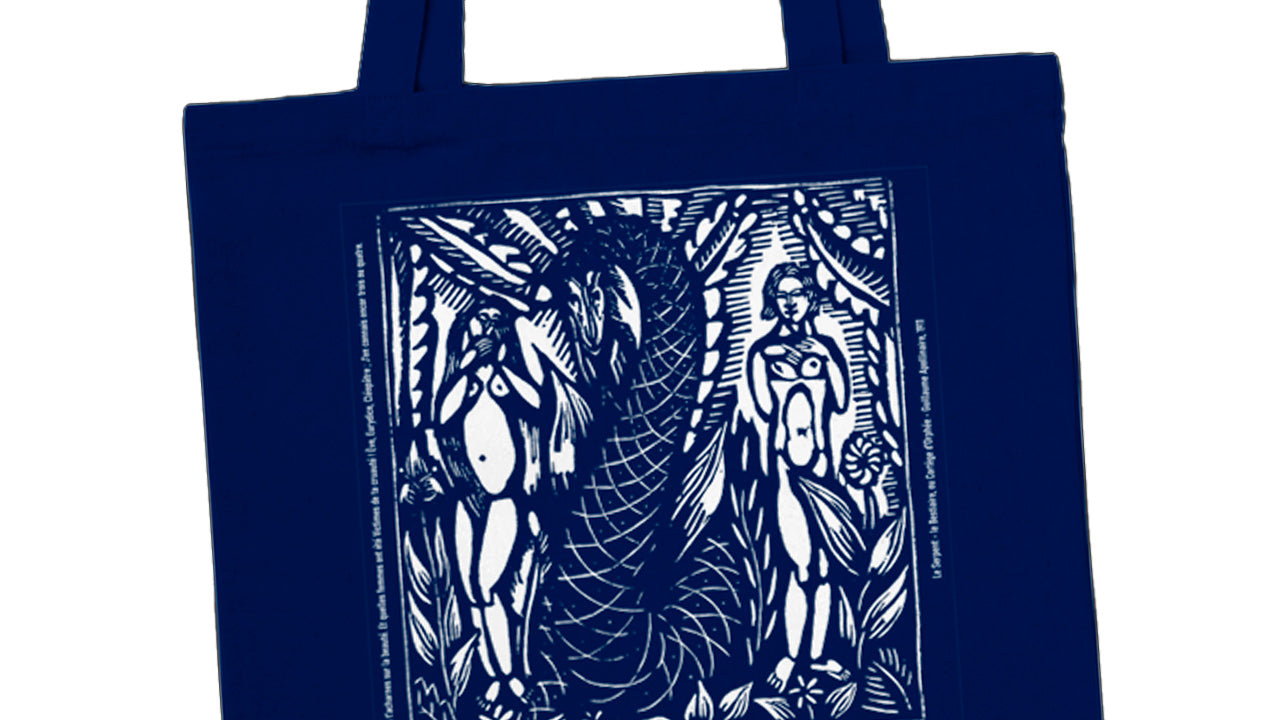 Sacs fourre-tout illustrés – Reproductions Art Nouveau et gravures anciennes