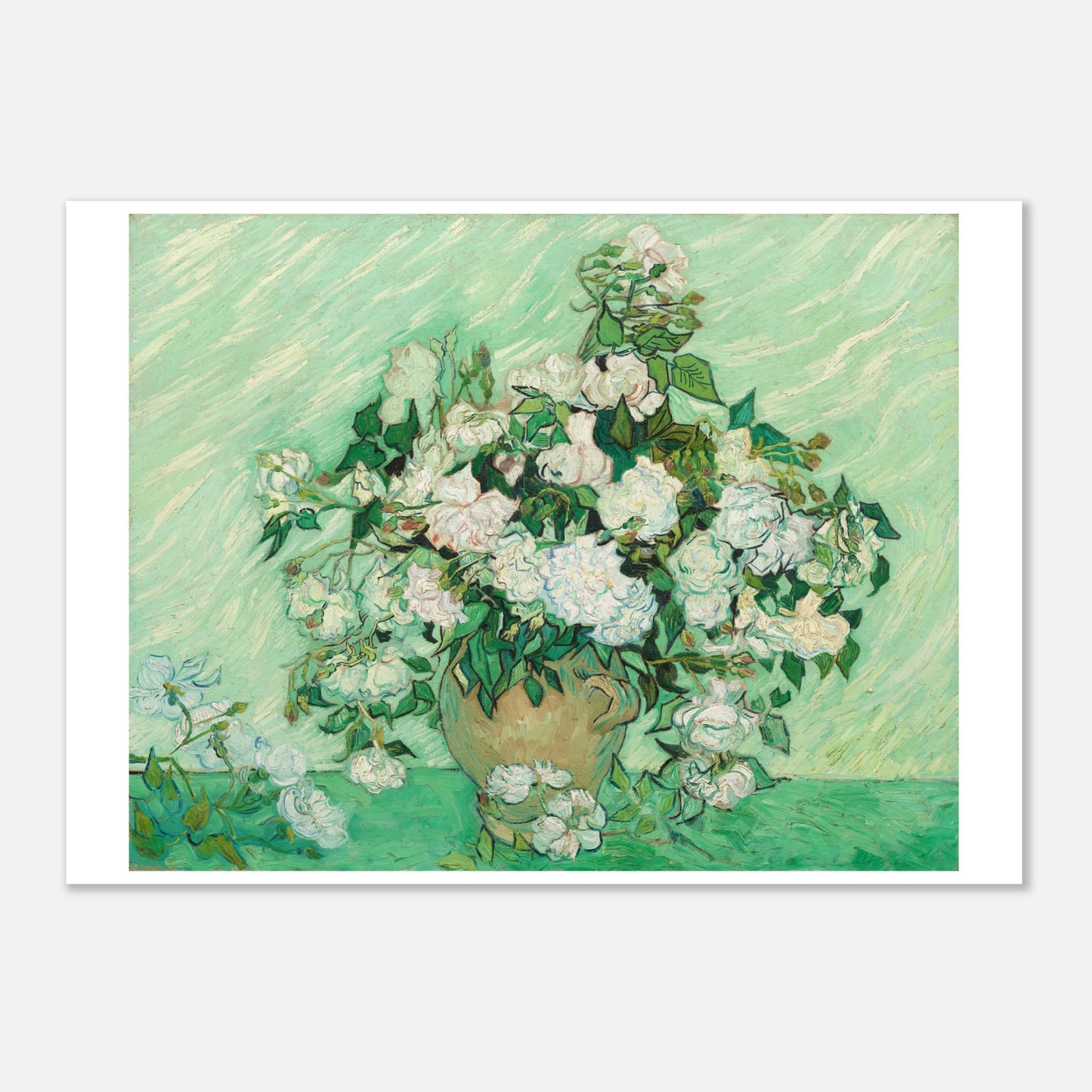 Roses - Vincent van Gogh - Taille 50x70 cm